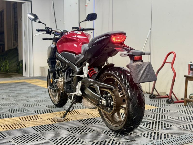 二手本田CB650R 