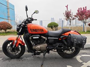 二手QJMOTOR闪300