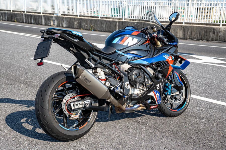 二手宝马S 1000 RR