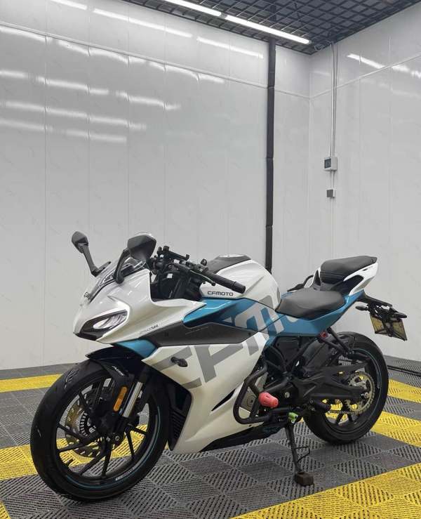 二手春风250SR