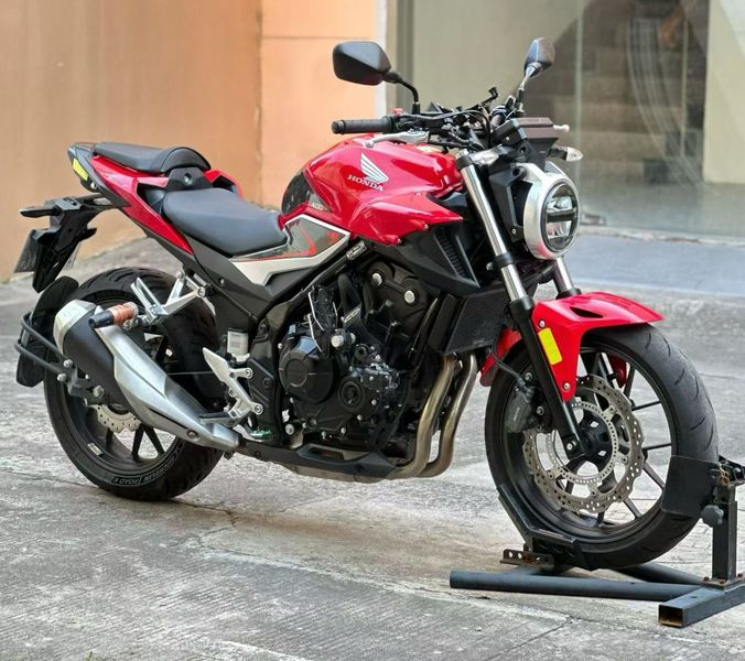 二手本田CB400F