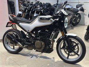 二手HUSQVARNA白箭 401