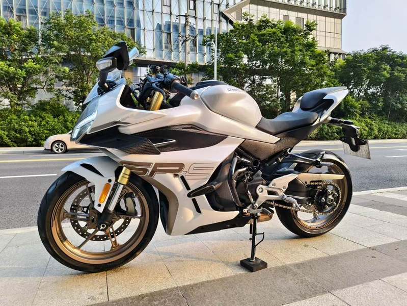 二手春风450SR