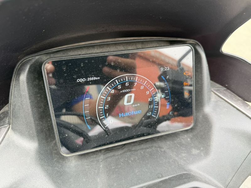 二手豪爵ADX125