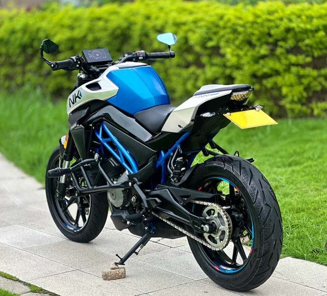 二手春风250NK