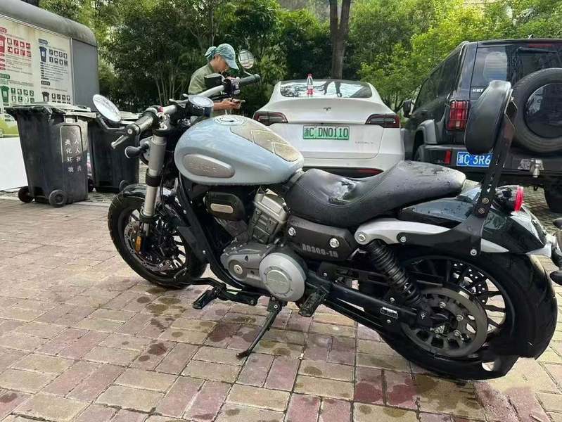 二手奔达金吉拉300