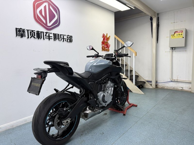 二手春风675NK