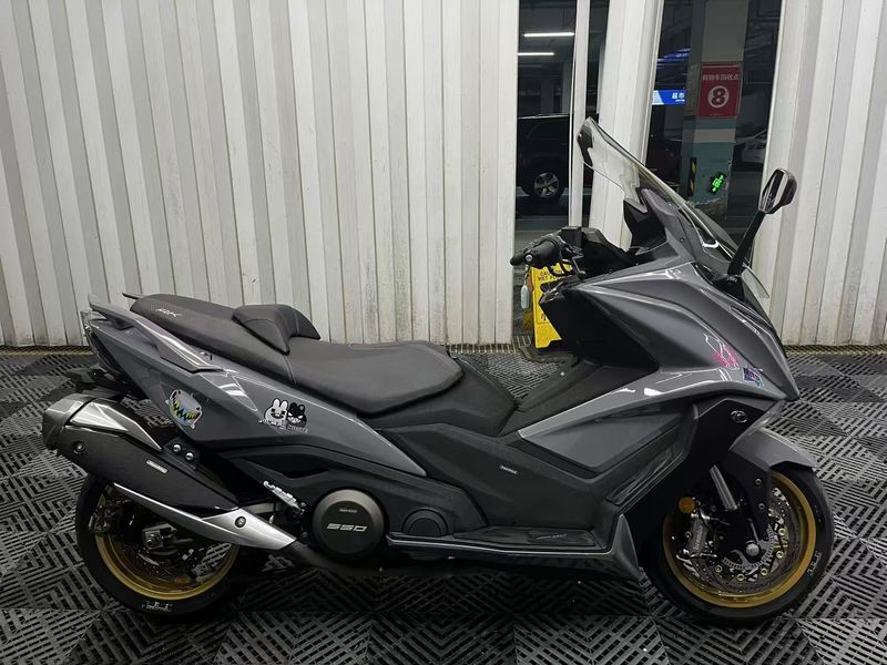 二手光阳AK550