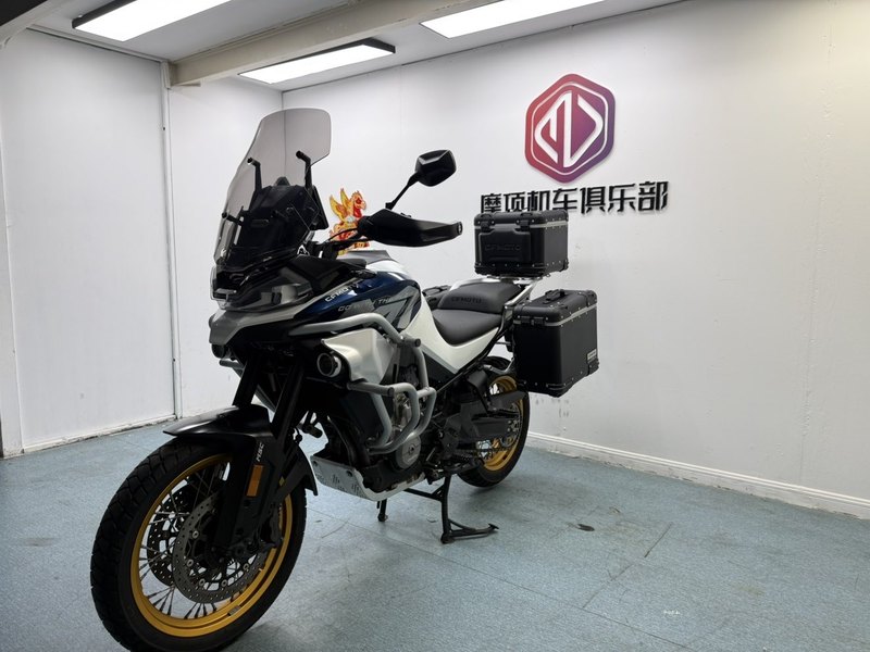 二手春风800MT