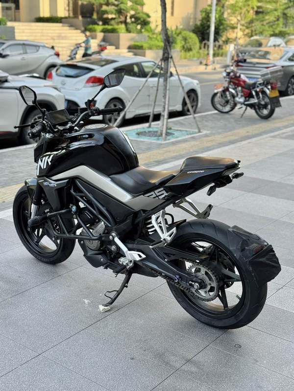 二手春风250NK