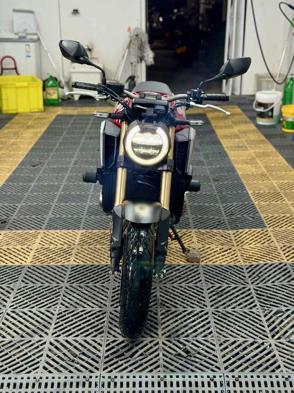 二手本田CB650R 