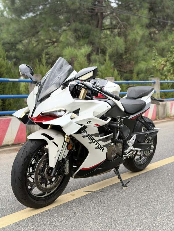 二手QJMOTOR赛550