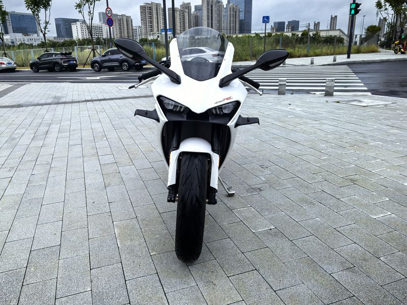 二手凯越450RR