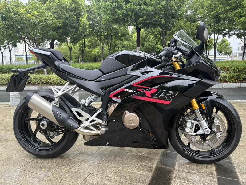 二手张雪机车500RR
