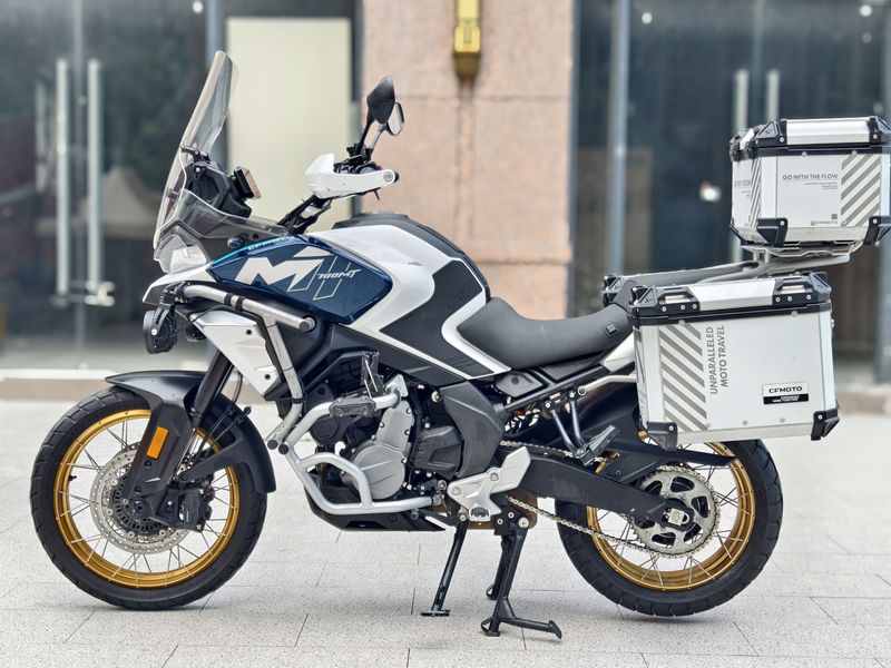 二手春风700MT