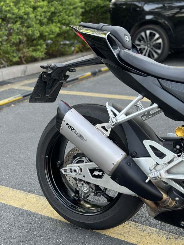 二手张雪机车820RR