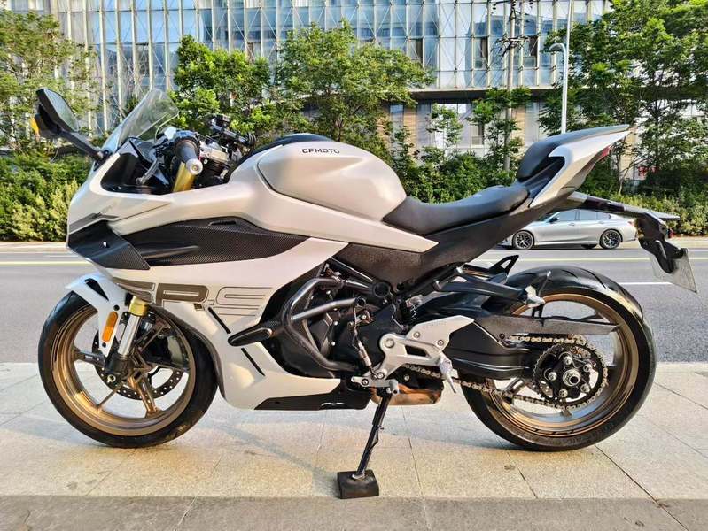 二手春风450SR