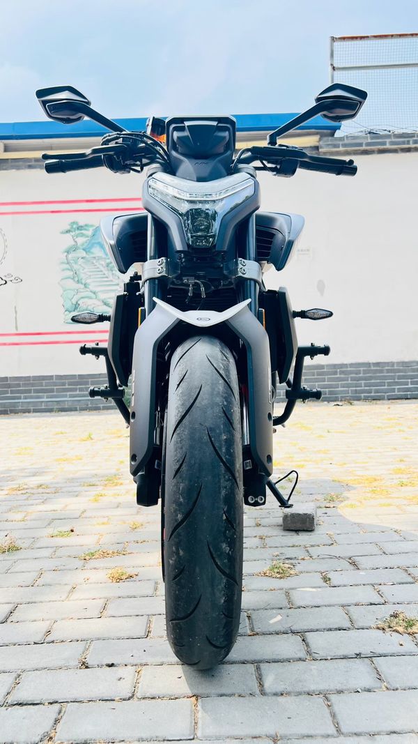 二手春风450NK