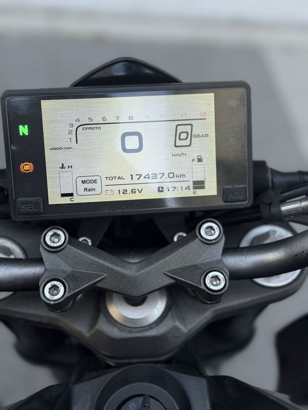 二手春风250NK