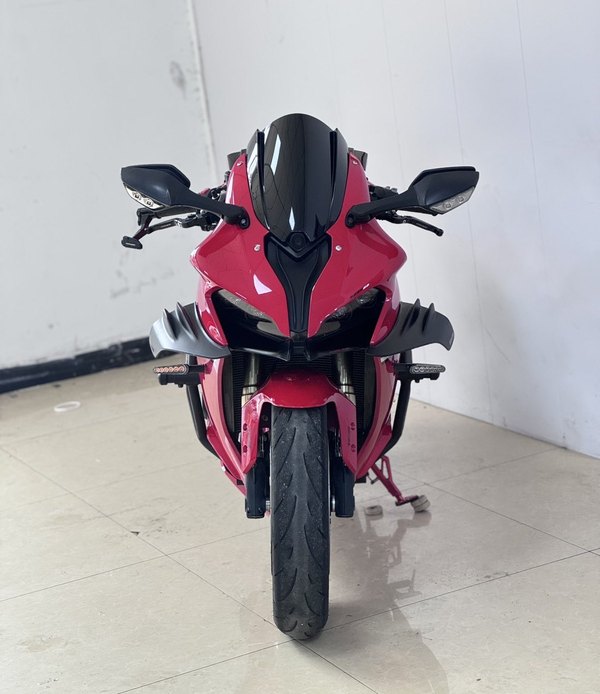 二手QJMOTOR赛800