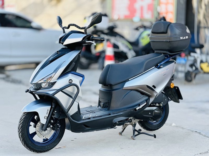 二手QJMOTOR鸿125