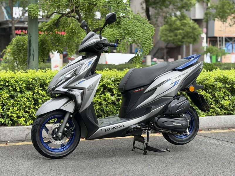 二手新大洲本田裂行 RX125Fi
