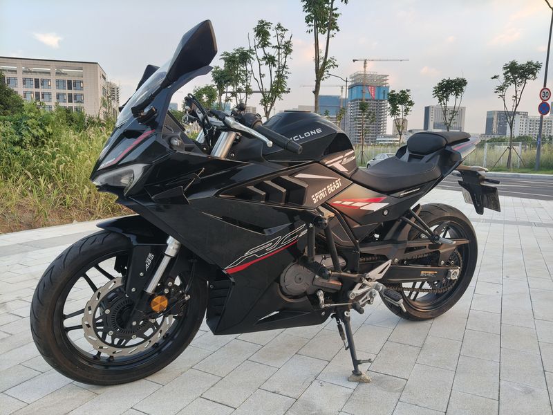 二手赛科龙RC250