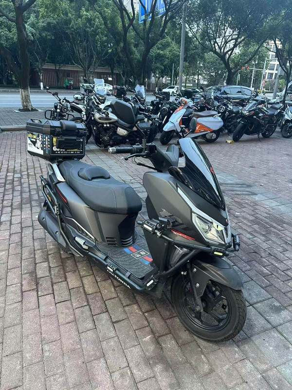 二手台田DRV150