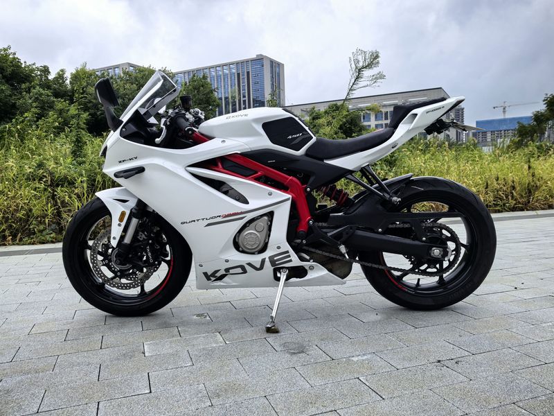 二手凯越450RR