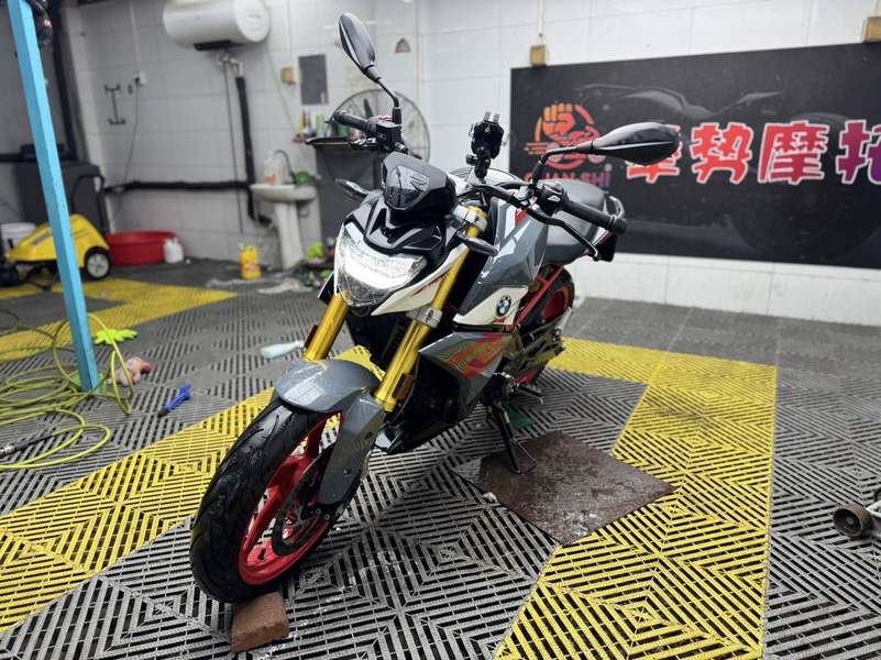 二手宝马G 310 R