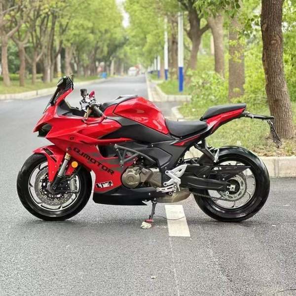 二手QJMOTOR赛550