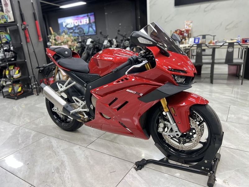 二手张雪机车820RR