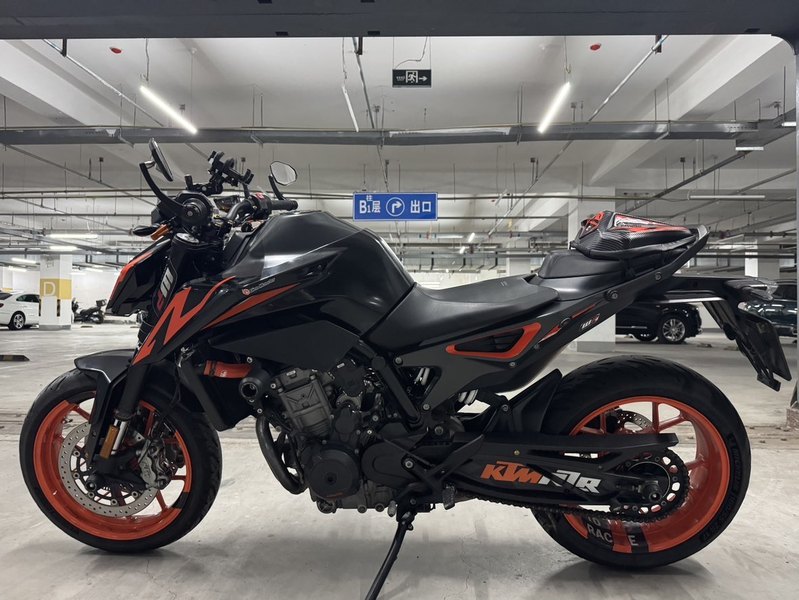 二手KTMR2R790 Duke