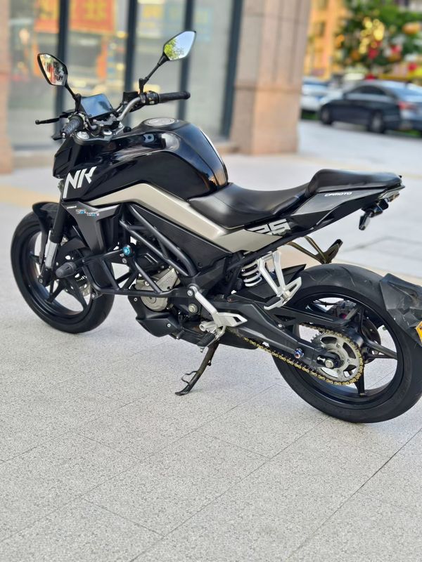 二手春风250NK