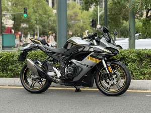 二手无极250RR