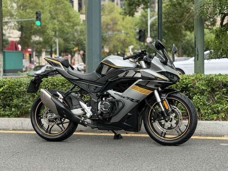 二手无极250RR