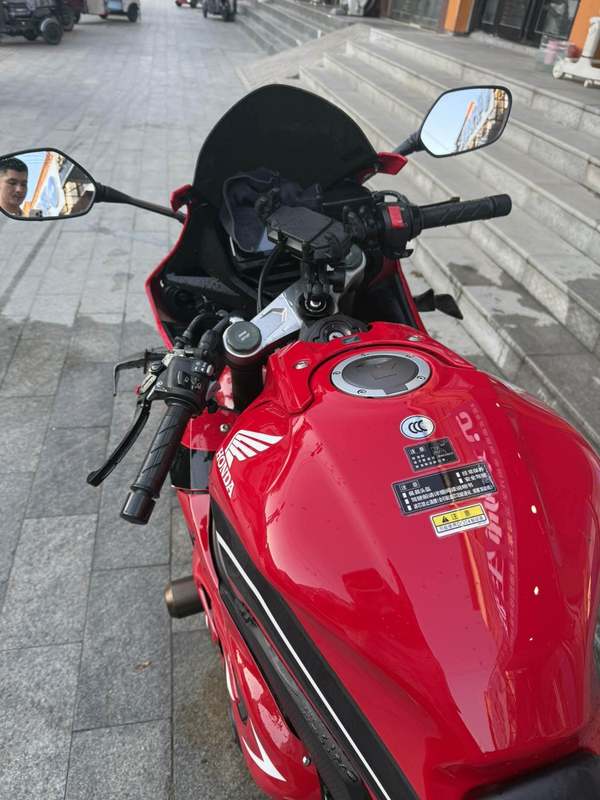 二手本田CBR650R