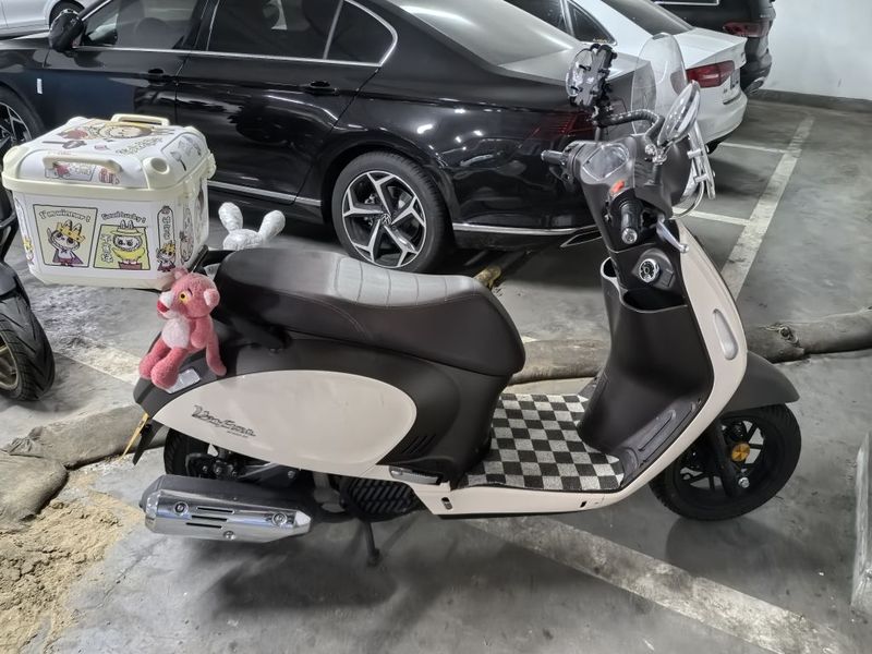 二手大阳VRF150