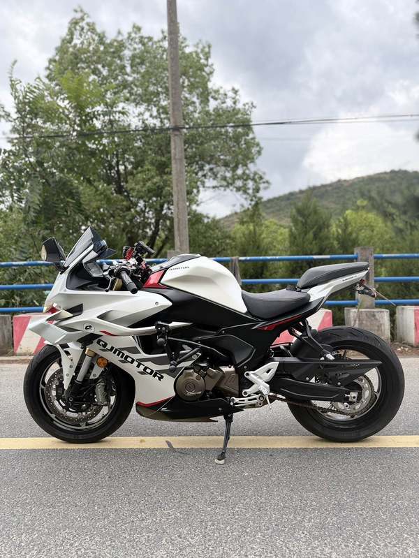 二手QJMOTOR赛550