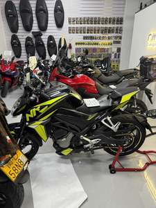 二手春风250NK