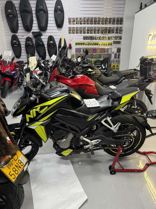 二手春风250NK