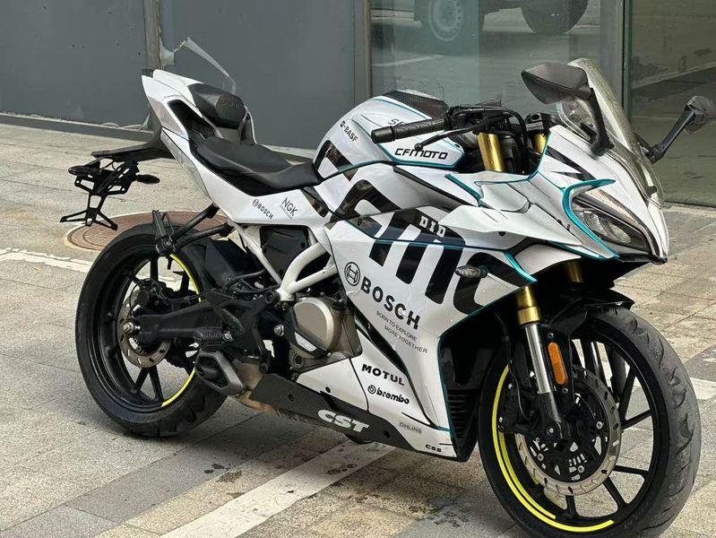 二手春风250SR