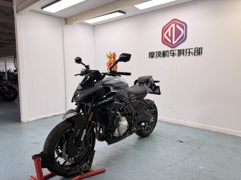 二手春风675NK