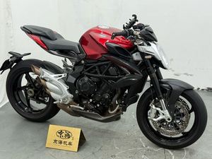 二手奥古斯塔Brutale 800