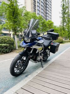 二手宝马F 750 GS