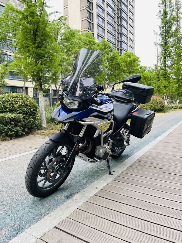 二手宝马F 750 GS