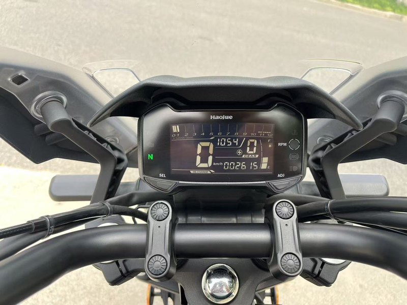 二手豪爵TR300