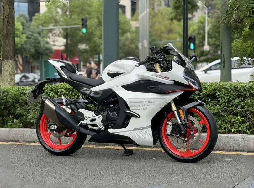 二手春风450SR