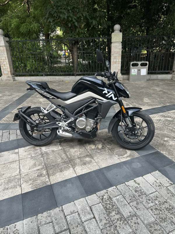 二手春风250NK