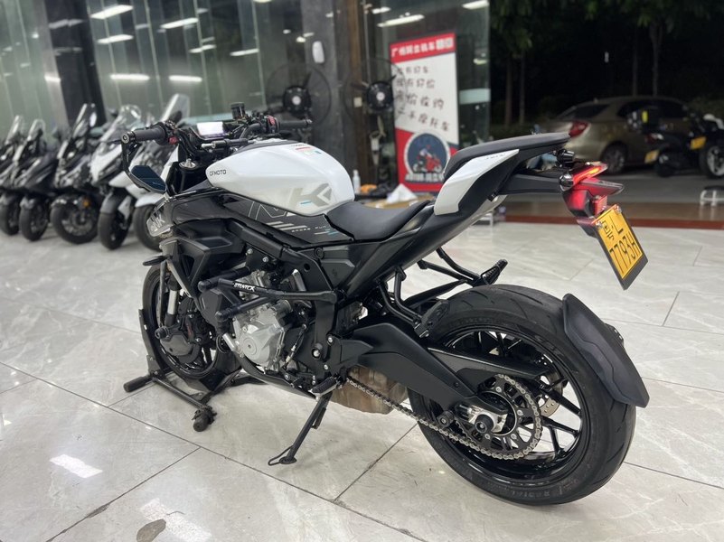 二手春风675NK